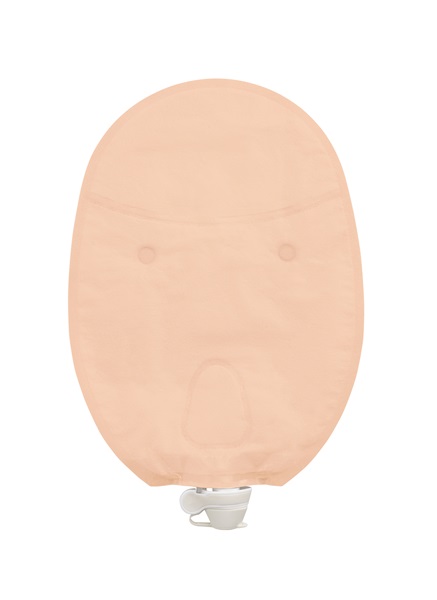 Nova Life 1 Urostomiebeutel TRE  soft konvex mit Sichtfenster