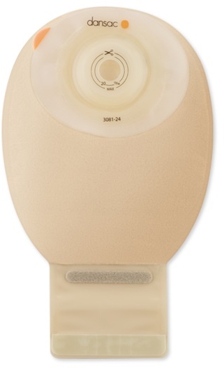 NovaLife TRE 1 Ausstreif-Stomabeutel Soft konvex Midi NovaLife TRE 1 Ausstreif-Stomabeutel Soft konvex Midi