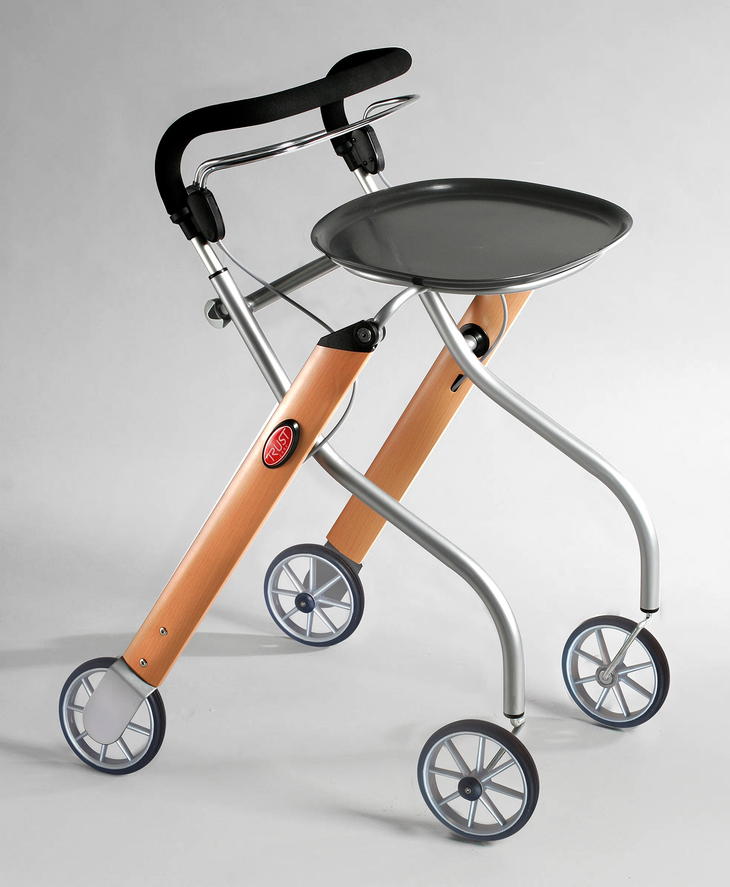 Wohnraum-Rollator Let's go Wohnraum-Rollator Let's go