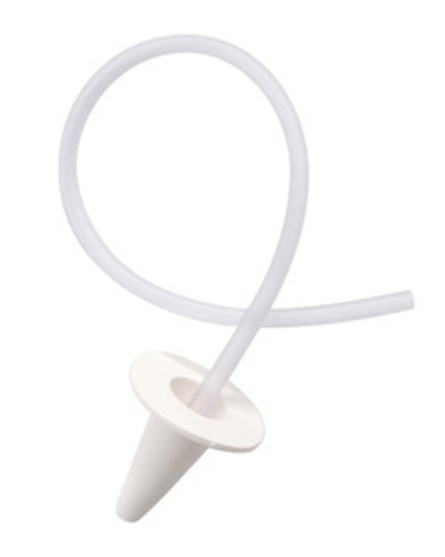 Coloplast Stoma-Irrigations-Spühlrohr mit Konus