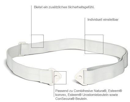 ConvaTec Stomagürtel universal