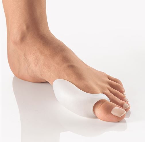 PediSoft® TexLine Hallux-Pad