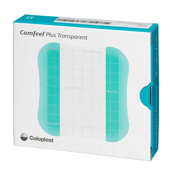 Comfeel Plus Transparent