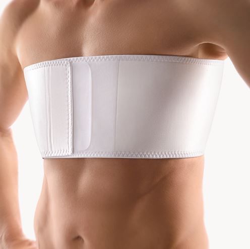 Rippengürtel für Herren