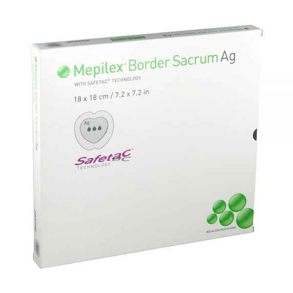 Mepilex Border Sacrum AG