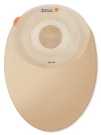 NovaLife TRE 1 Kolostomiebeutel Soft Convex Maxi