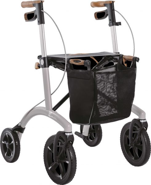 Allround-Rollator aus Aluminium