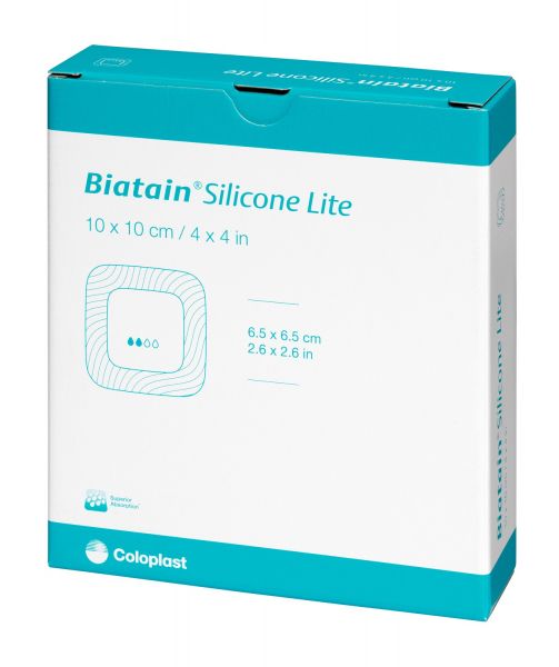 Biatain® Silicone Lite
