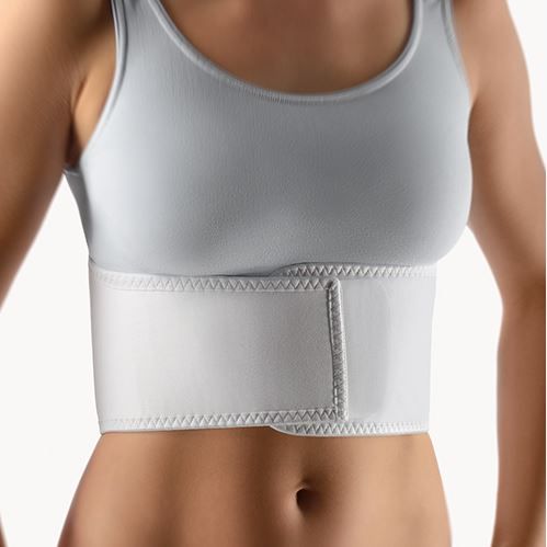 Rippengürtel für Damen
