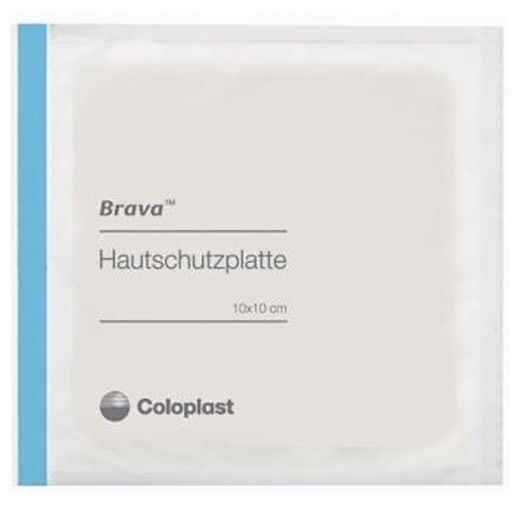 Brava Hautschutzplatte