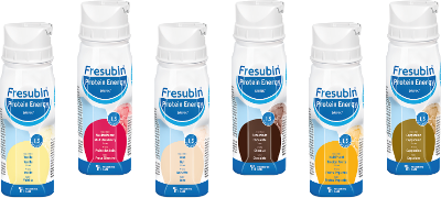 Fresubin Protein Energy DRINK Mischkarton