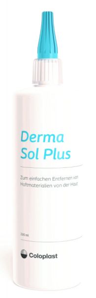 Derma Sol Plus Pflasterentferner 230ml