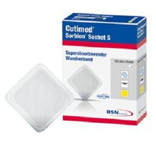 Cutimed® Sorbion® Sachet S