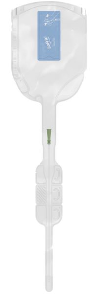 LoFric Hydro Kit Einmalkatheter Nelaton 20cm für Frauen