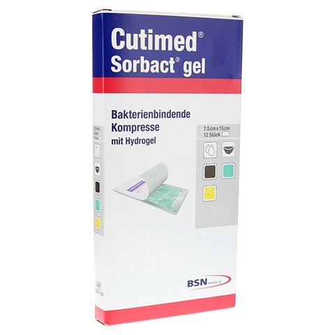 Cutimed® Sorbact® Gel