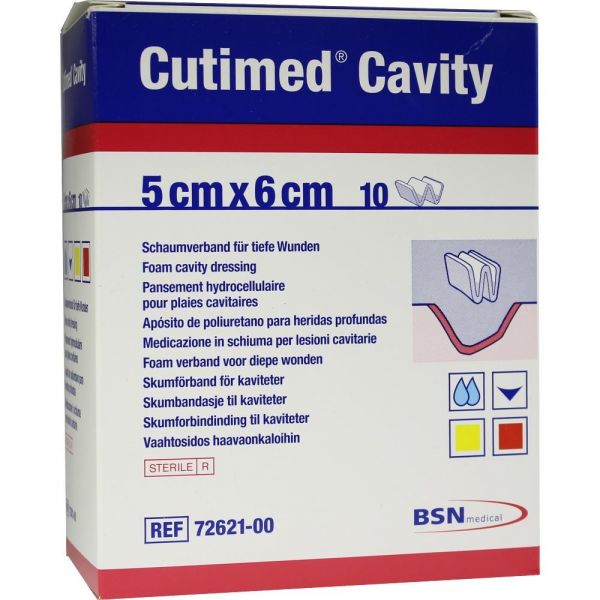 Cutimed® Cavity