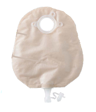 Natura Urostomie-Stomabeutel transparent