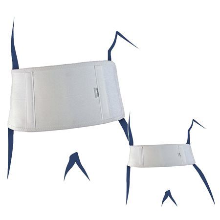 Stomacare EasyCut Stomabandage15cm hoch