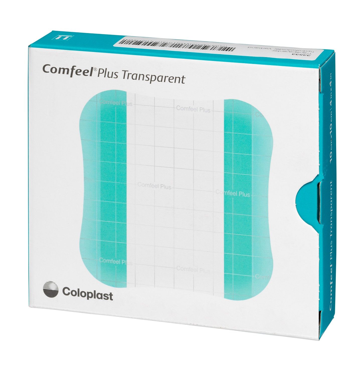 Comfeel Plus Transparent - jetzt kaufen | ORTHOMED GmbH